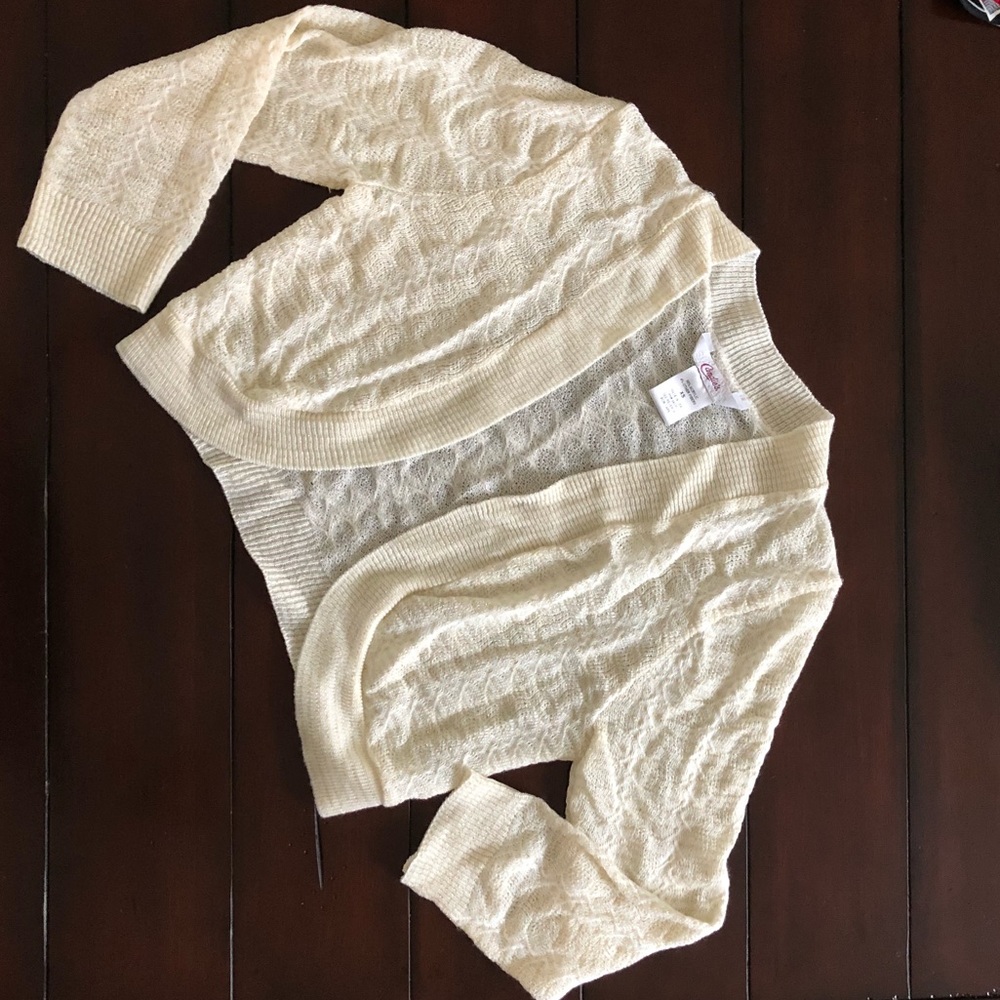 Dressy CANDIES cardigan